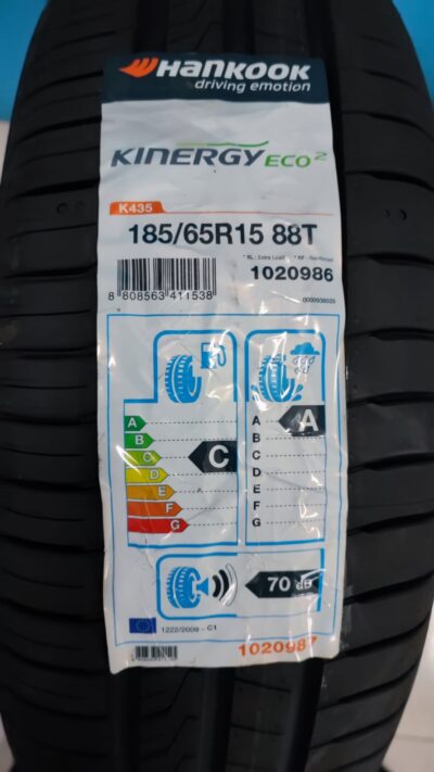 Hankook Kinergy 185/65 R15 88T 